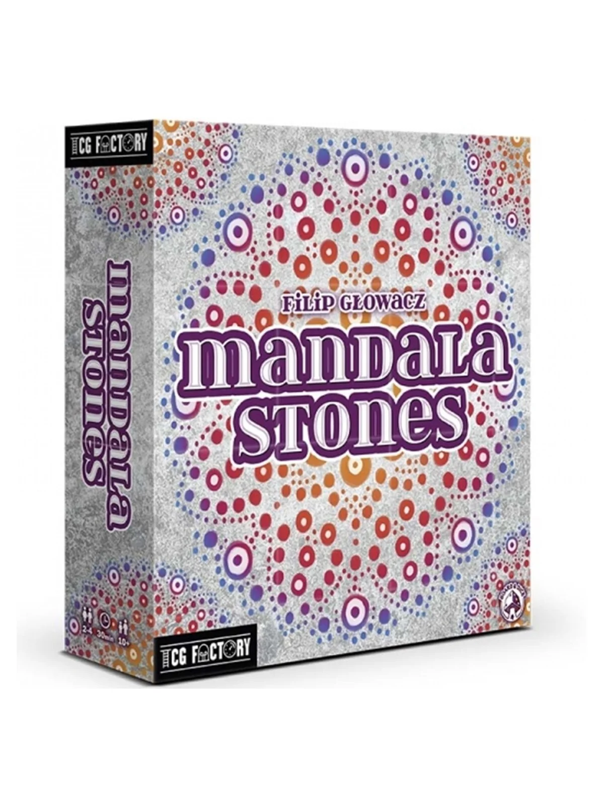 Comprar Juego mesa mandala stones en español barato al mejor precio 29