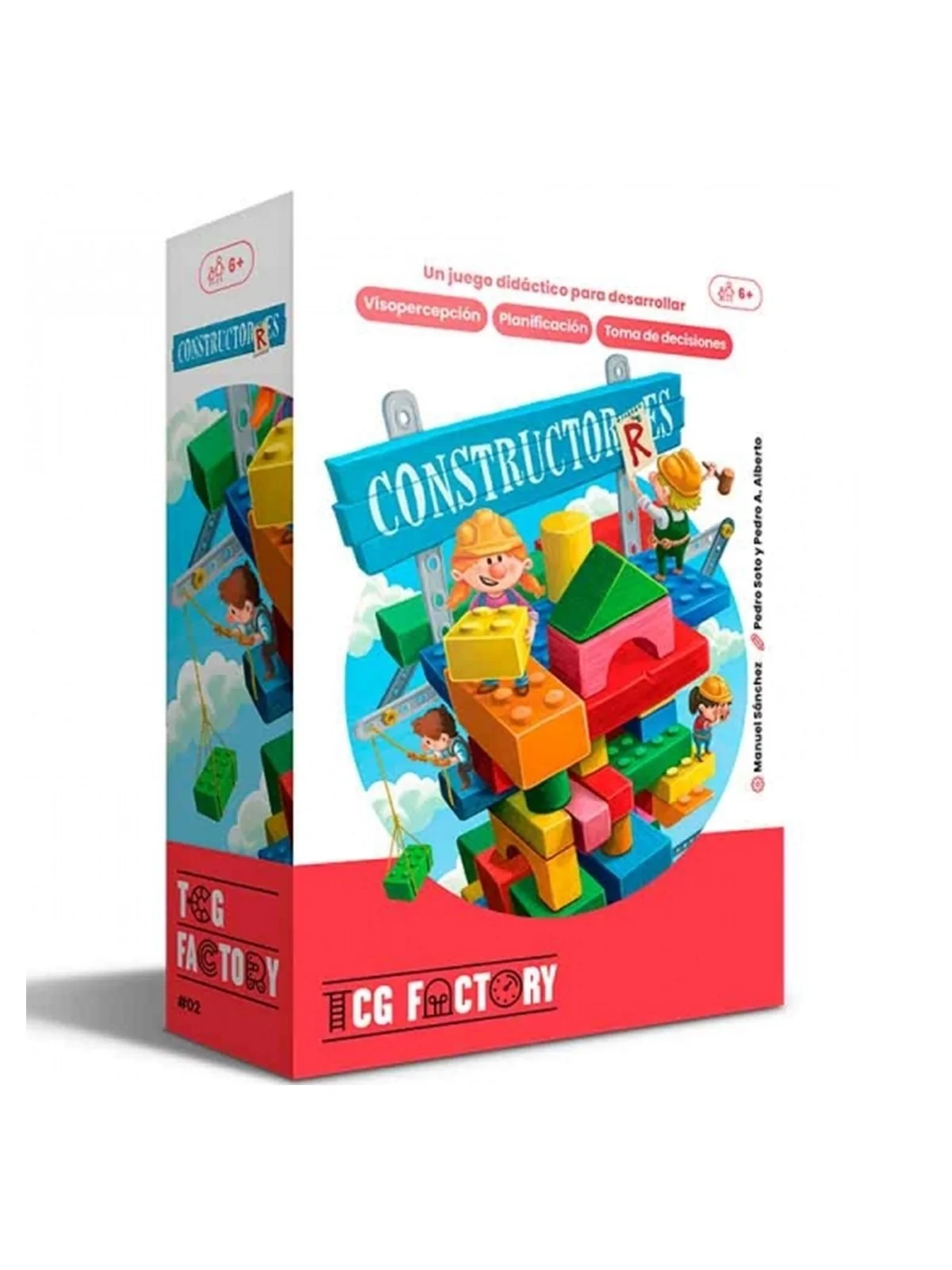 Comprar Juego mesa didactico par aniños constructorres barato al mejor