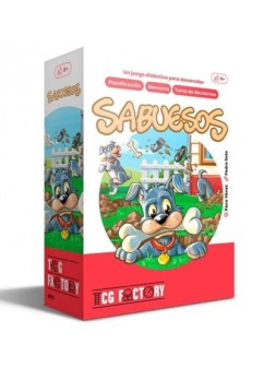 Sabuesos de TCG Factory en Juegos de Cartas | La Cueva Roja