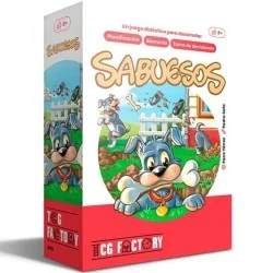 Compra Sabuesos de TCG Factory al mejor precio (14,95 €)