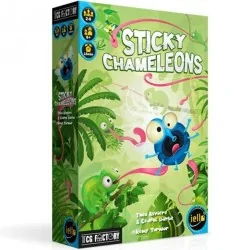 Compra Sticky Chameleons de TCG Factory al mejor precio (15,95 €)