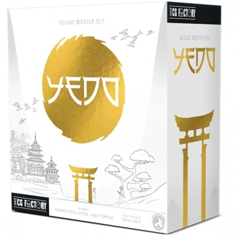 Compra Juego mesa yedo deluxe master set de  al mejor precio (80,71 €)