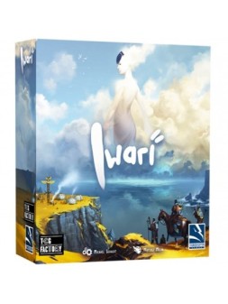 Iwari de TCG Factory en Juegos de Tablero | La Cueva Roja