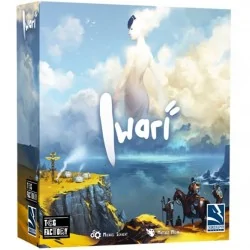 Compra Iwari de TCG Factory al mejor precio (44,95 €)