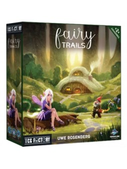 Fairy Trails de TCG Factory en Juegos de Tablero | La Cueva Roja