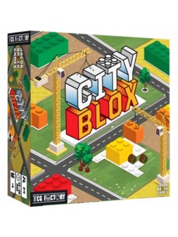 City Blox de TCG Factory en Juegos de Tablero | La Cueva Roja