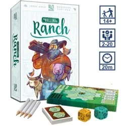 Compra Rolling Ranch de TCG Factory al mejor precio (14,95 €)