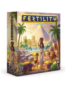 Fertility de TCG Factory en Juegos de Tablero | La Cueva Roja
