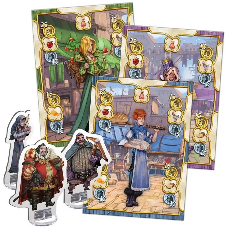 Compra El Sheriff De Nottingham Segunda Ed. de CMON al mejor precio (3