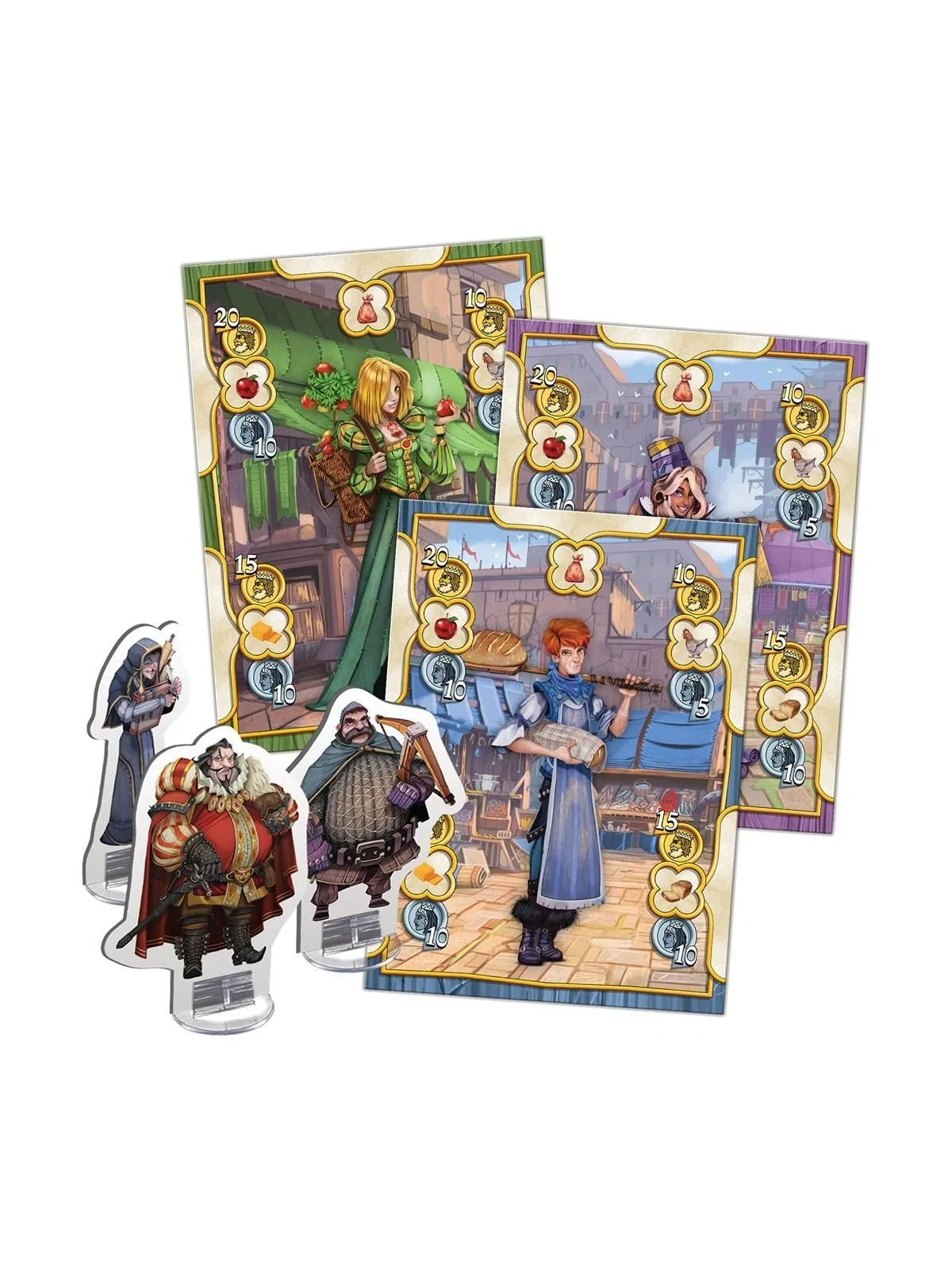 Compra El Sheriff De Nottingham: Segunda Edición de Asmodee al mejor p