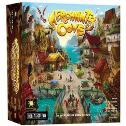 Compra Merchants Cove de TCG Factory al mejor precio (69,95 €)