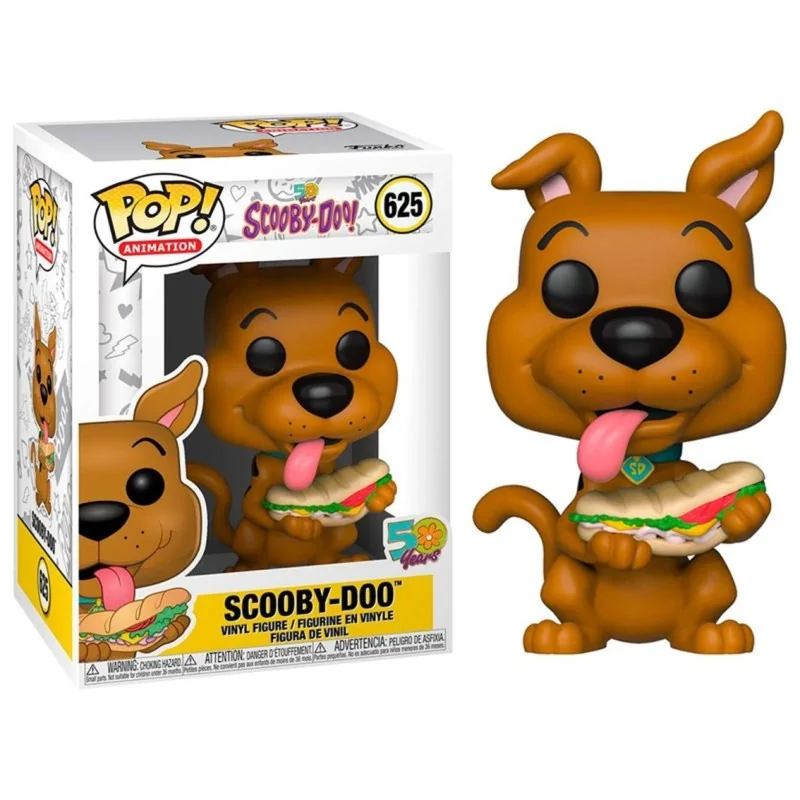 Comprar Funko pop animacion scooby doo scooby barato al mejor precio 1