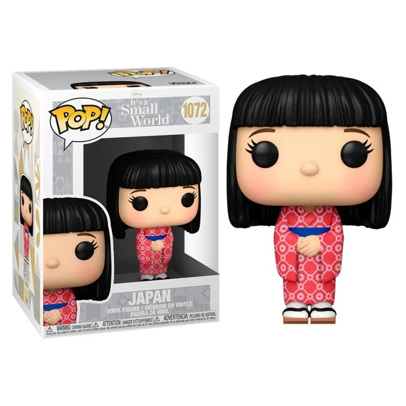 Comprar Funko pop disney small world japon barato al mejor precio 12,7