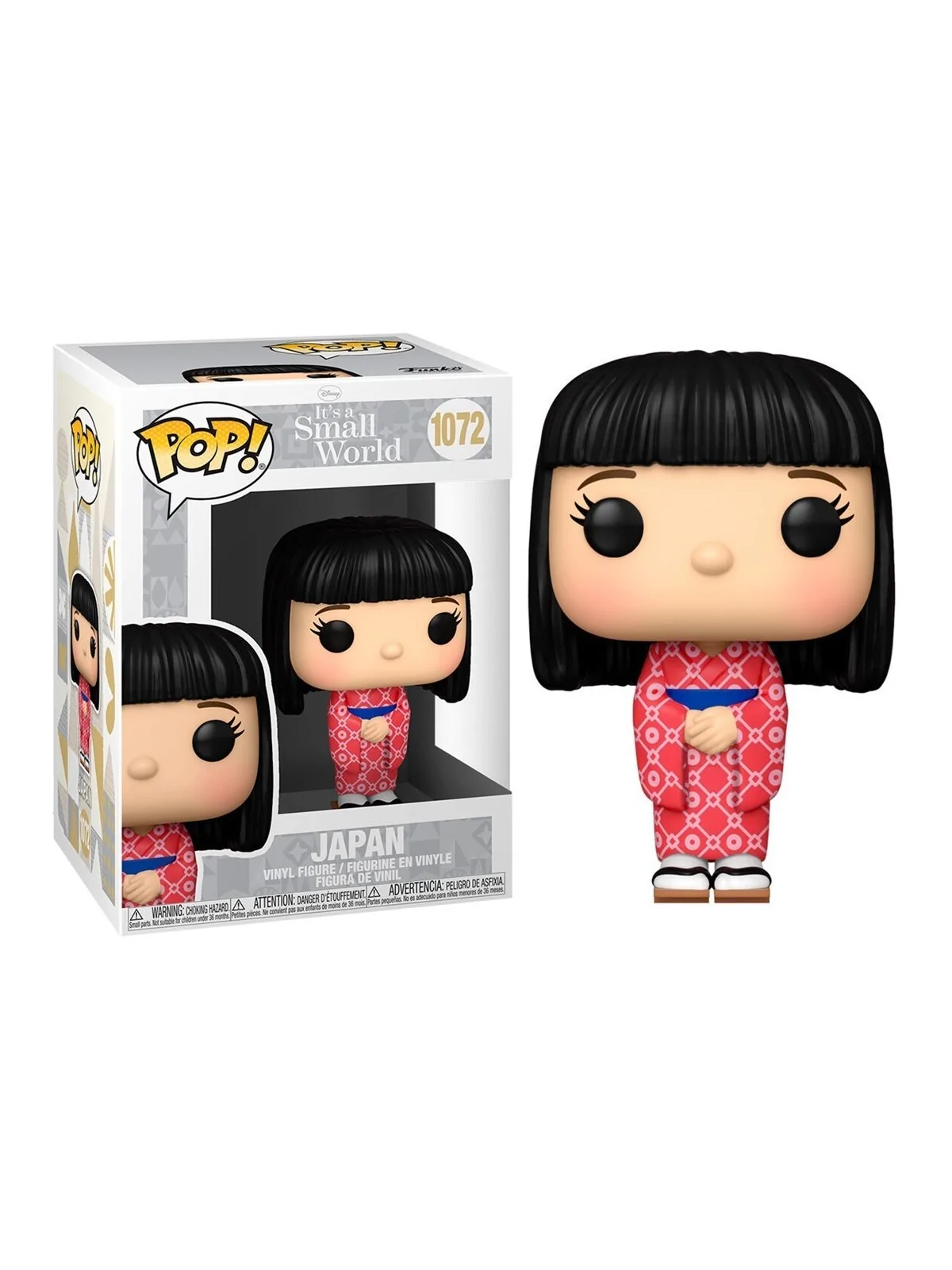 Comprar Funko pop disney small world japon barato al mejor precio 12,7