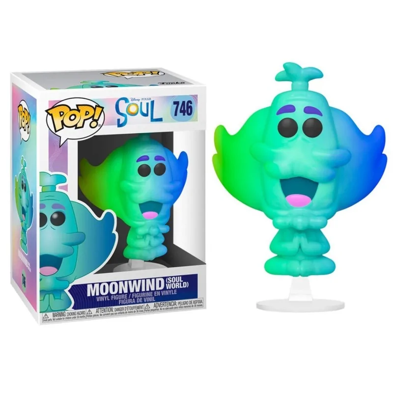 Comprar Funko pop disney soul moonwind alma barato al mejor precio 12,