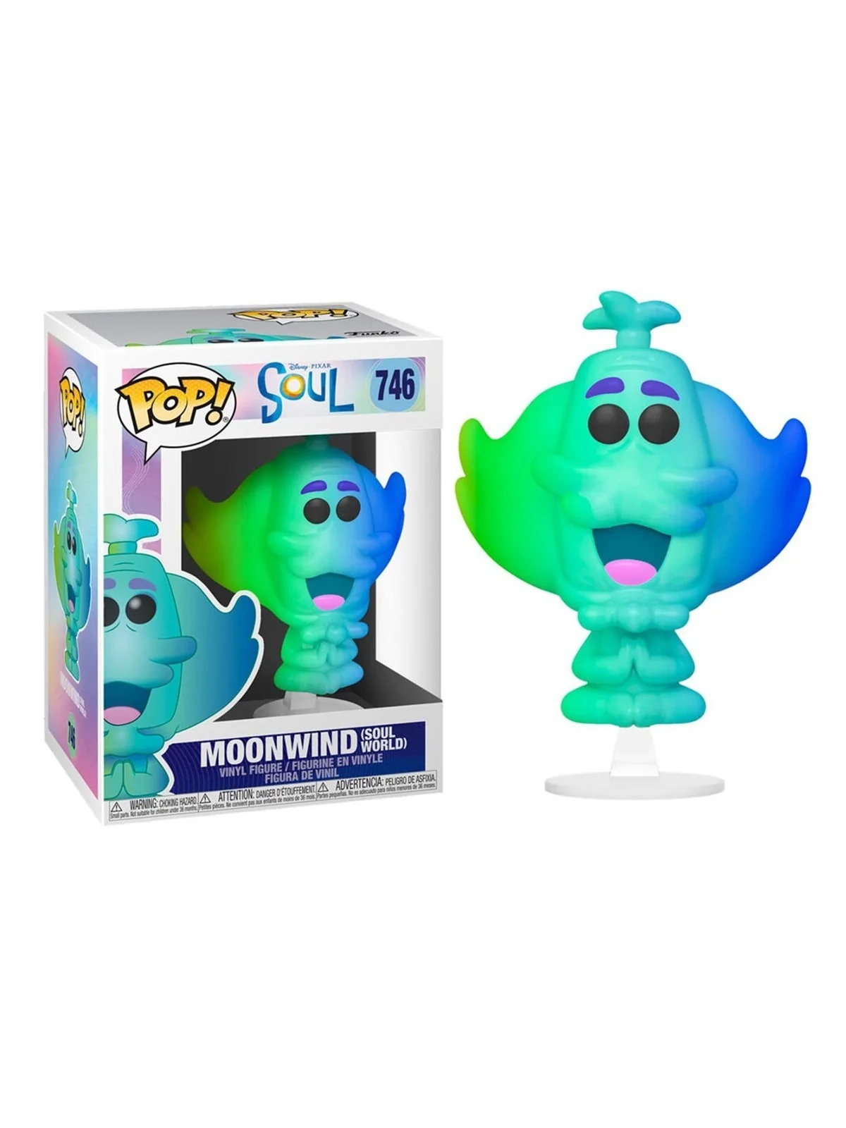 Comprar Funko pop disney soul moonwind alma barato al mejor precio 12,