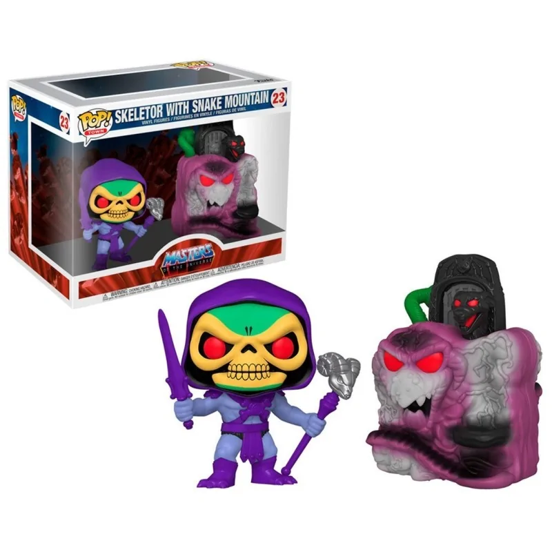 Comprar Funko pop town animacion masters of barato al mejor precio 38,