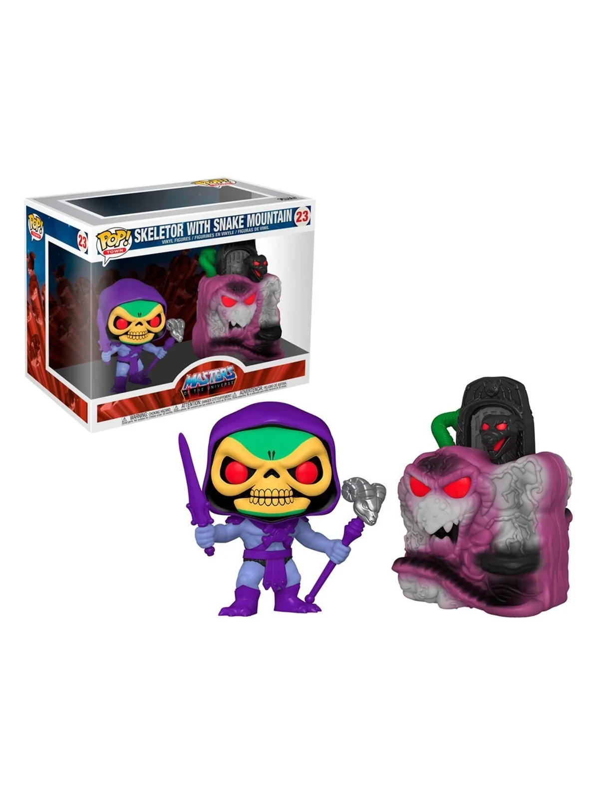 Comprar Funko pop town animacion masters of barato al mejor precio 38,