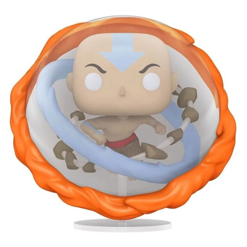 Comprar Funko pop animacion avatar the last barato al mejor precio 21,