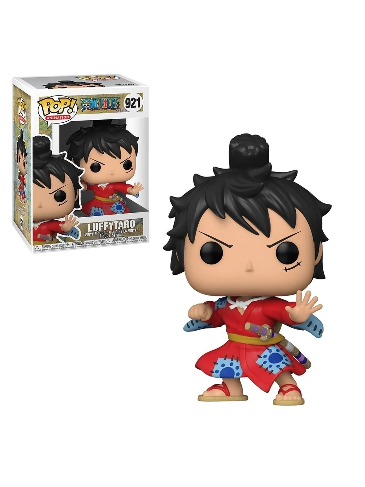 Comprar Funko pop animacion one piece wano barato al mejor precio 14,4