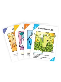 Colección de Juegos de Mesa - La Cueva Roja