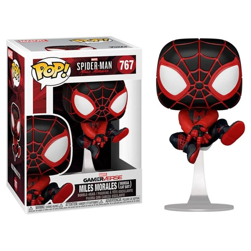 Comprar Funko pop marvel spiderman on the barato al mejor precio 12,71