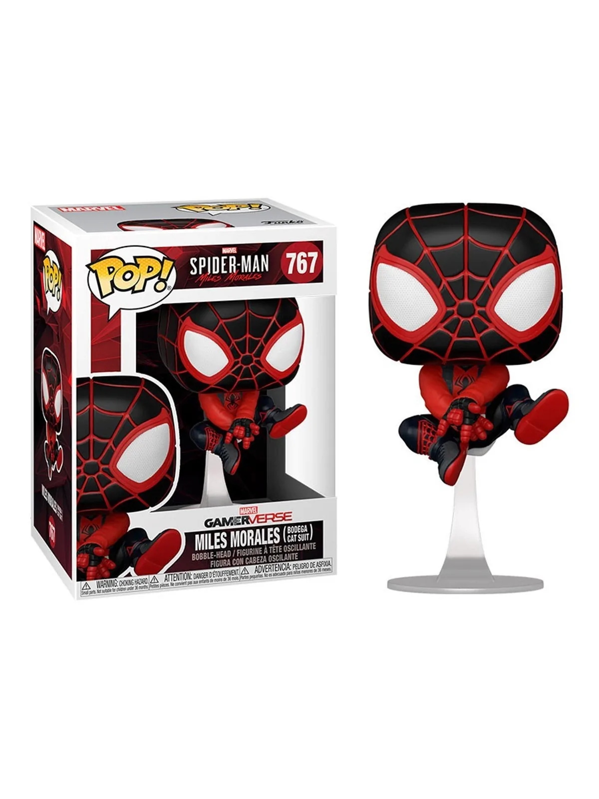 Comprar Funko pop marvel spiderman on the barato al mejor precio 12,71