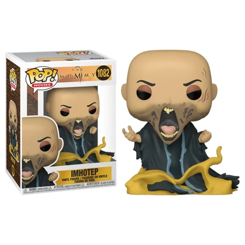 Comprar Funko pop cine la momia imhotep barato al mejor precio 12,71 €