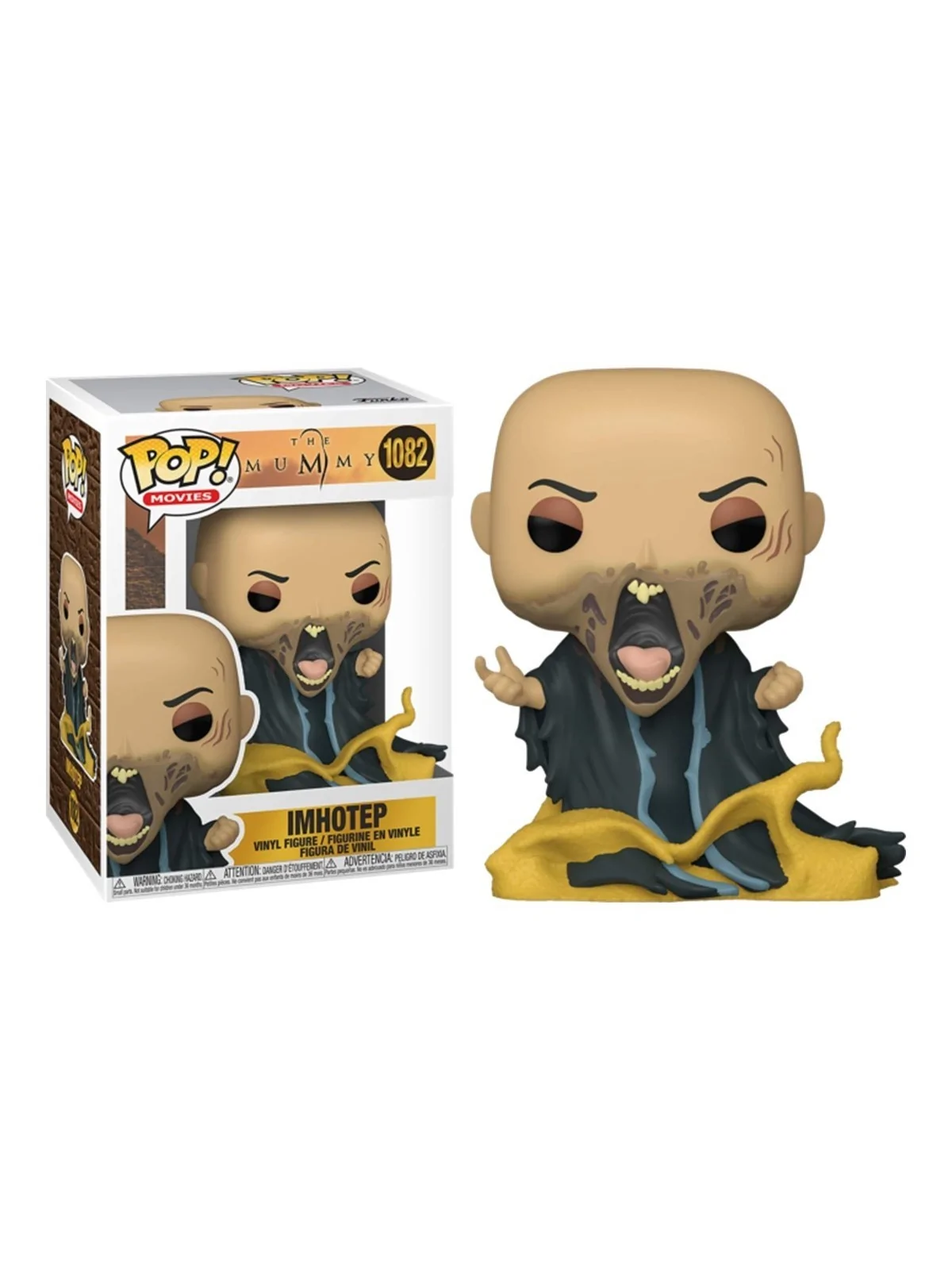 Comprar Funko pop cine la momia imhotep barato al mejor precio 12,71 €