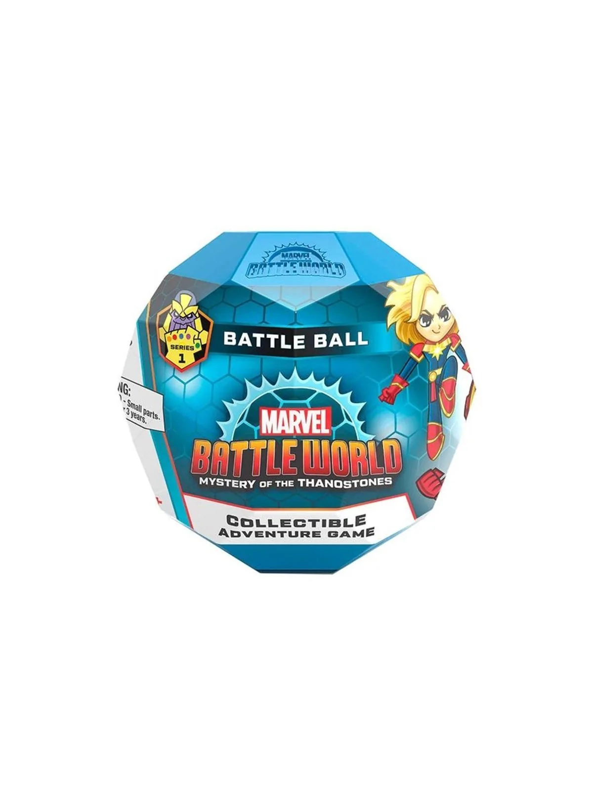 Comprar Capsula funko battleworld marvel temporada 1 barato al mejor p