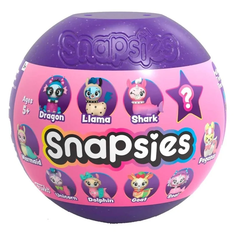 Comprar Capsula funko snapsies w1 multidioma 56354 barato al mejor pre