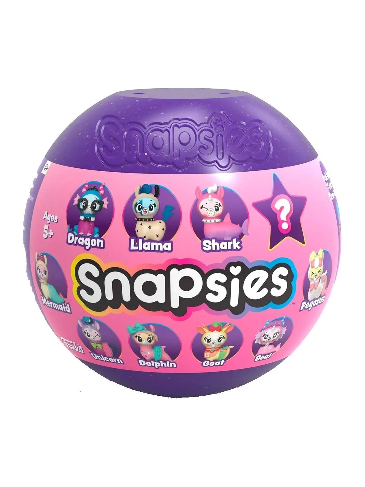 Comprar Capsula funko snapsies w1 multidioma 56354 barato al mejor pre