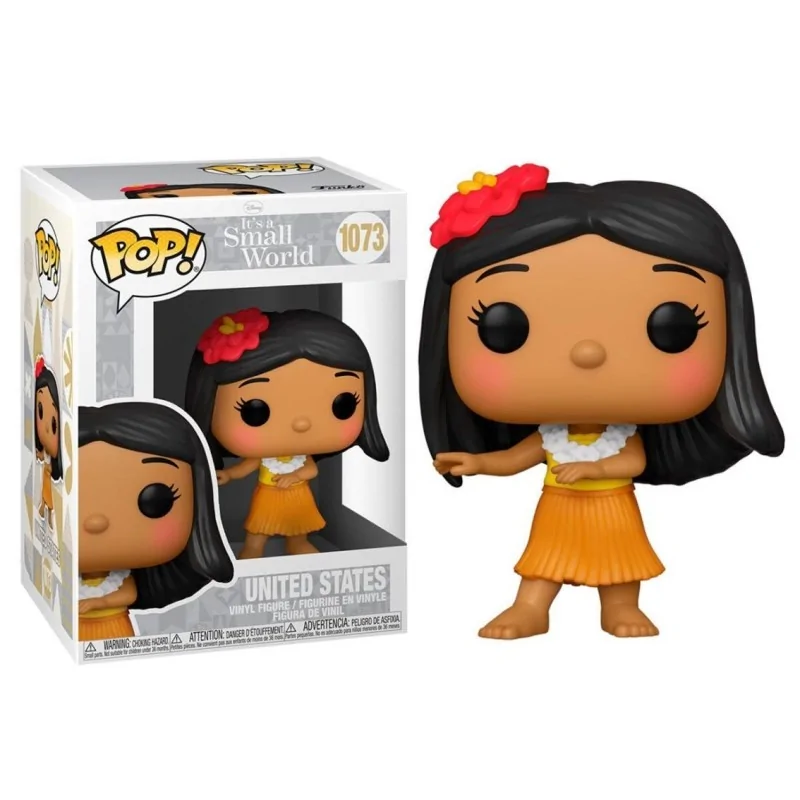 Comprar Funko pop disney small world estados barato al mejor precio 12