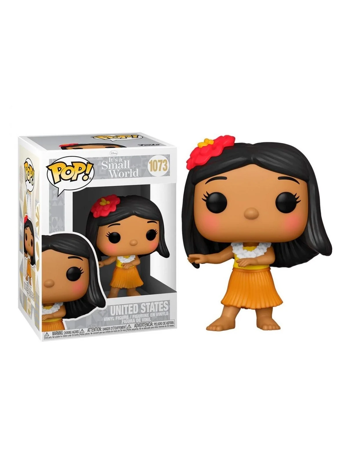 Comprar Funko pop disney small world estados barato al mejor precio 12