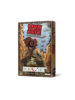 Bang! El Juego de Dados de dV Giochi en Juegos de Cartas | La Cueva Roja