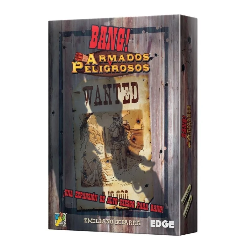 Comprar Juego mesa asmodee bang armados y barato al mejor precio 14,41