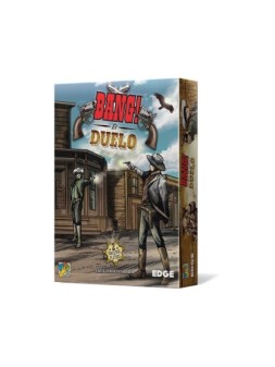 Bang! El Duelo de Juegos en Juegos de Tablero | La Cueva Roja