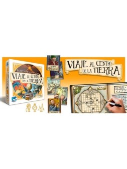 Colección de Juegos de Mesa - La Cueva Roja
