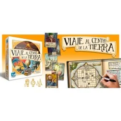 Compra Viaje al Centro de la Tierra de Looping Games al mejor precio (