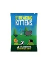 Compra Juego mesa asmodee streaking kittens pegi de Juegos al mejor pr