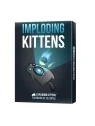 Compra Juego mesa asmodee imploding kittens pegi de Juegos al mejor pr