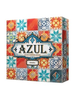 Azul de Juegos en Juegos de Tablero | La Cueva Roja