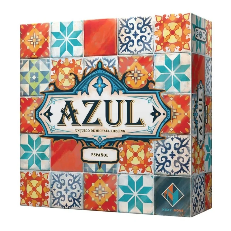 Compra Juego mesa asmodee azul pegi 8 de Juegos al mejor precio (38,21