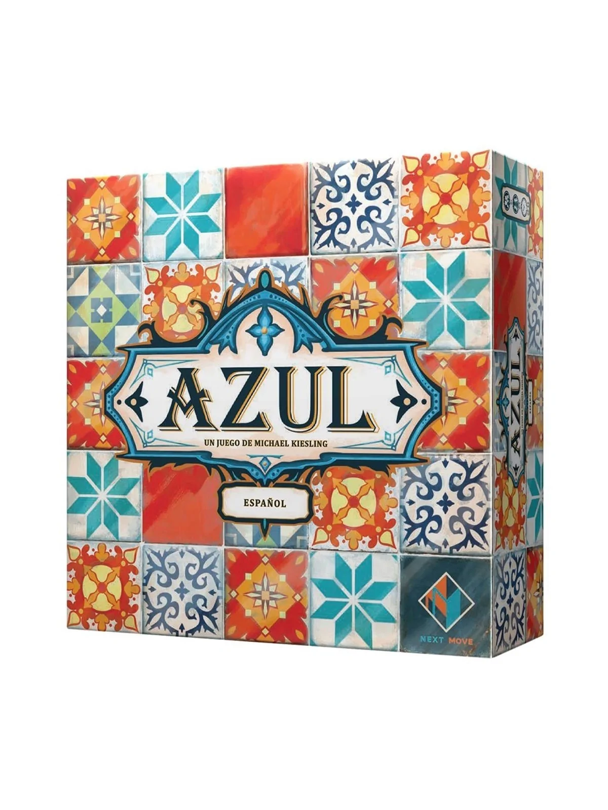 Comprar Juego mesa asmodee azul pegi 8 barato al mejor precio 38,21 € 