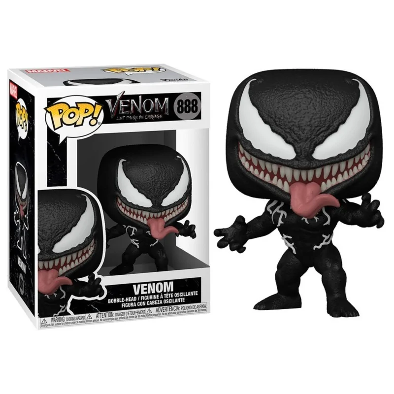 Comprar Funko pop marvel venom venom 56304 barato al mejor precio 14,4