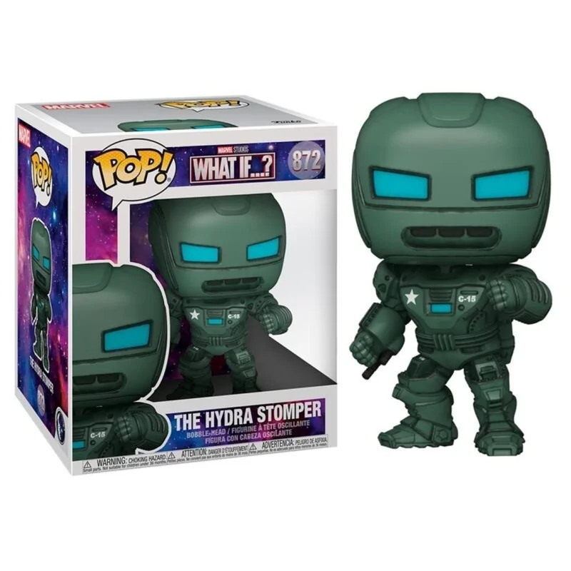 Comprar Funko pop marvel what if the barato al mejor precio 21,21 € de