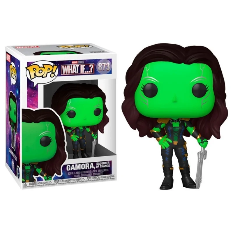 Comprar Funko pop marvel what if gamora barato al mejor precio 14,41 €