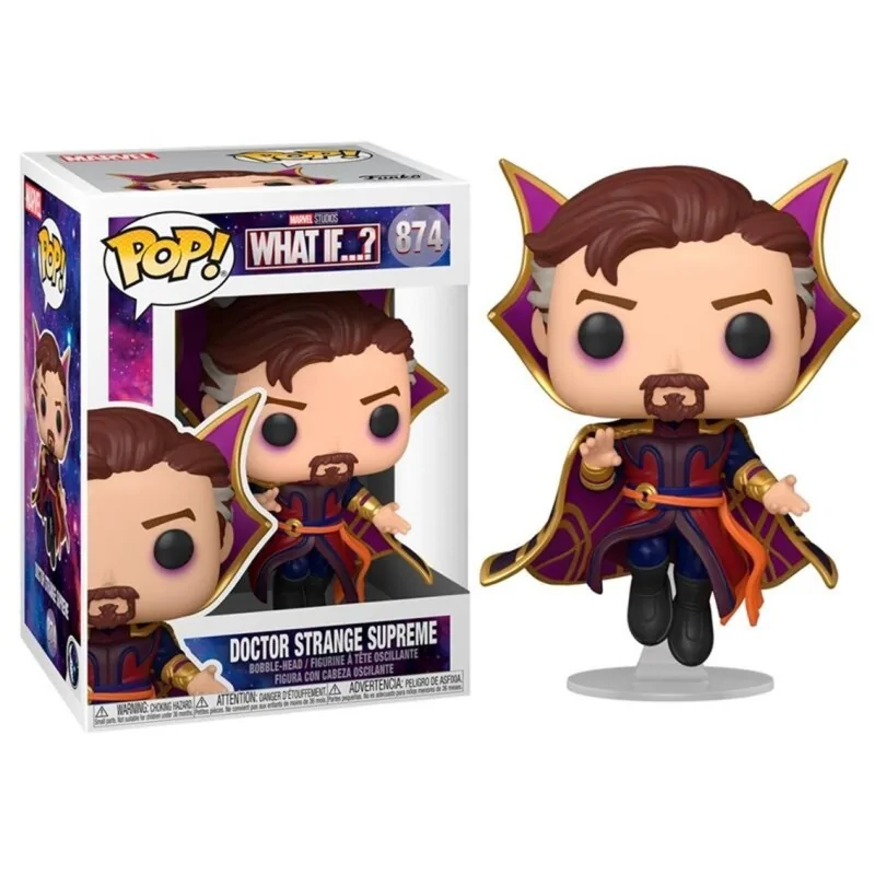 Comprar Funko pop marvel what if doctor barato al mejor precio 14,41 €