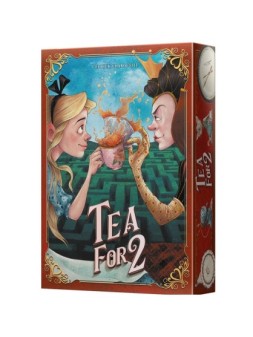 Tea for 2 de Juegos en Juegos de Tablero | La Cueva Roja
