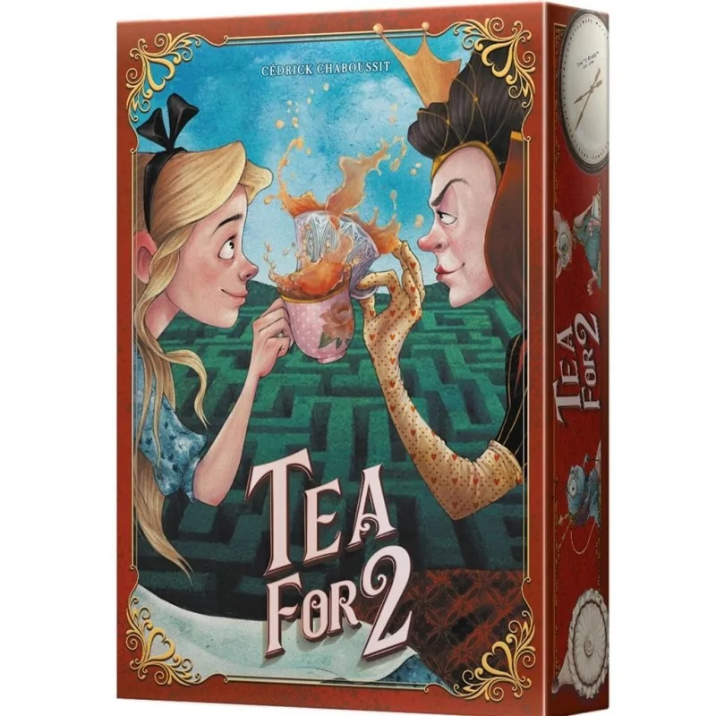 Compra Juego mesa tea for 2 pegi de Juegos al mejor precio (16,99 €)